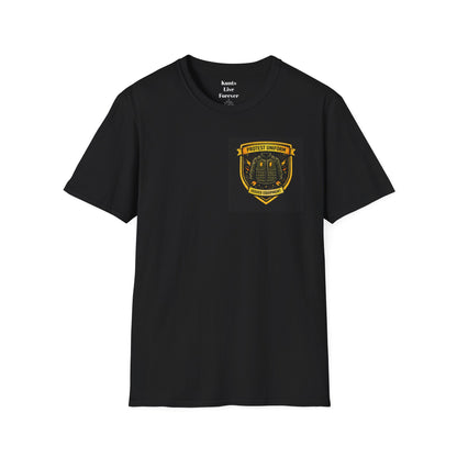 Protest Uniform – Issued Equipment Tee | KLF Streetwear