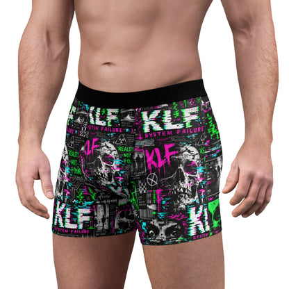 KLF System Failure Boxer Briefs — KLF product image 3