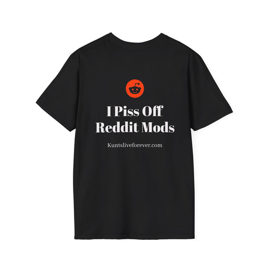 KLF “Reddit” Tee | KLF Streetwear – punk streetwear tee by KLF.