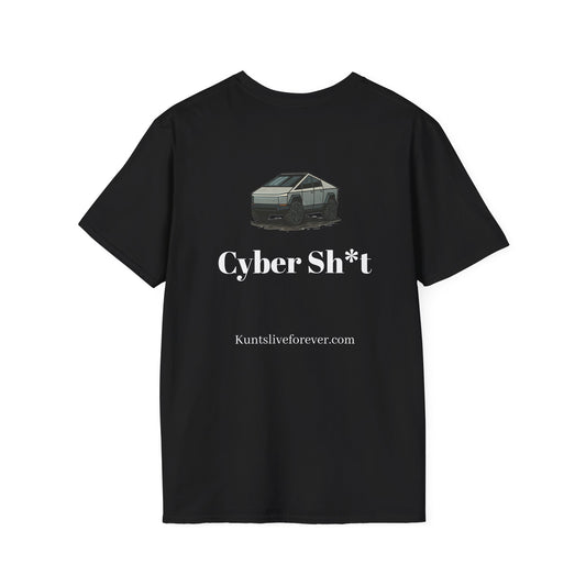 KLF “Cyber Sh*t” Tee | KLF Streetwear