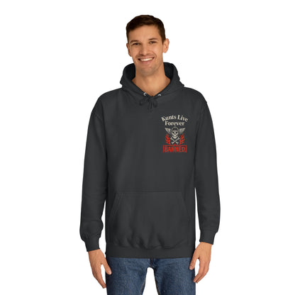 KLF "Social Media Gave Me PTSD" Hoodie | KLF Streetwear