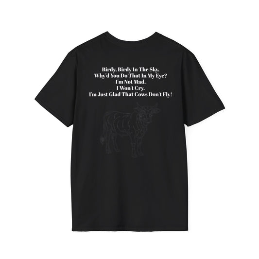 KLF “Cow Poem” Tee | KLF Streetwear
