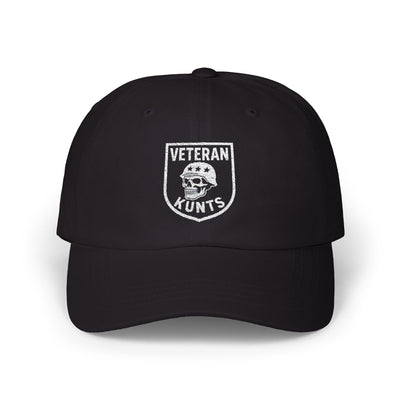 Veteran Kunts Cover - Kunts Live Forever