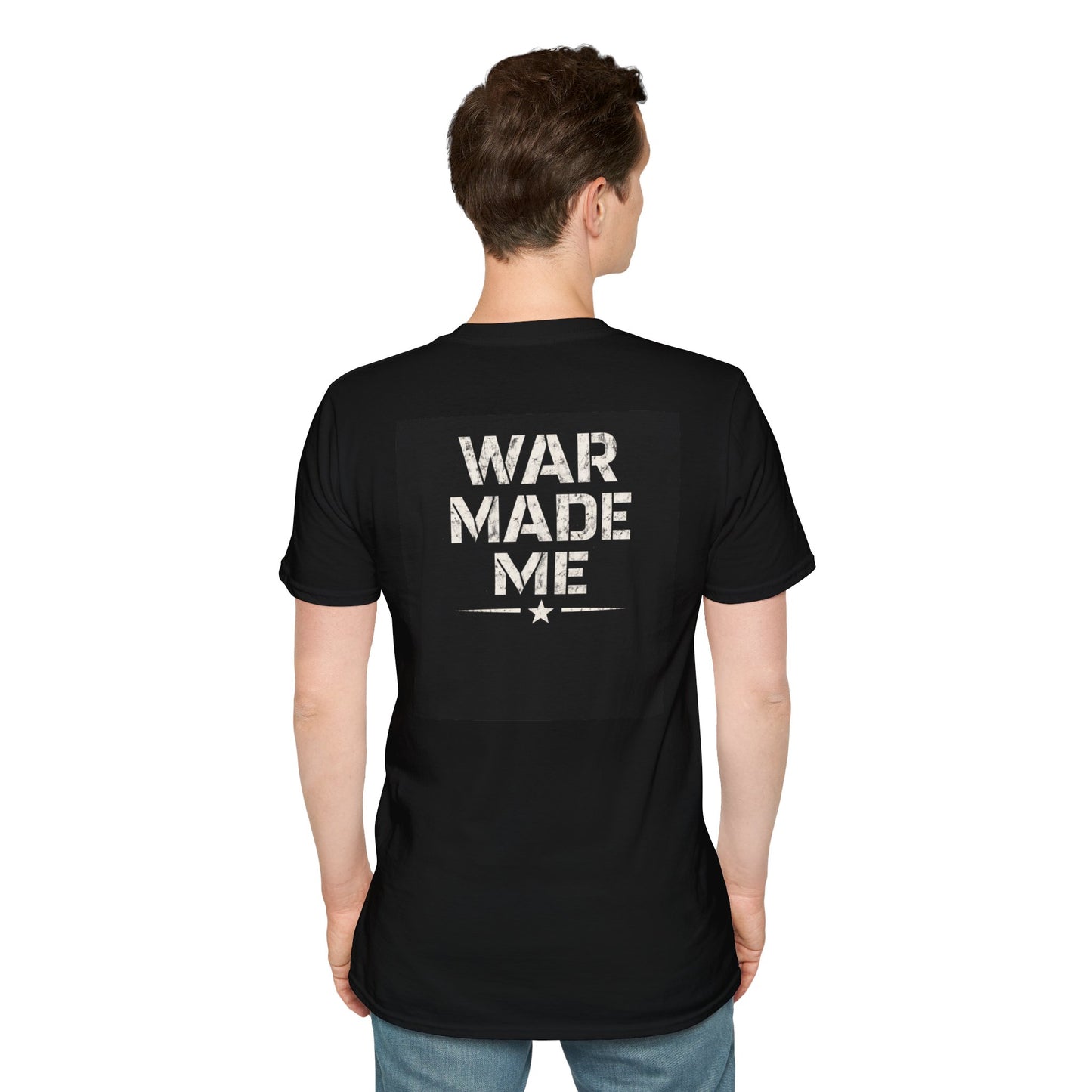 War Made Me | KLF Streetwear