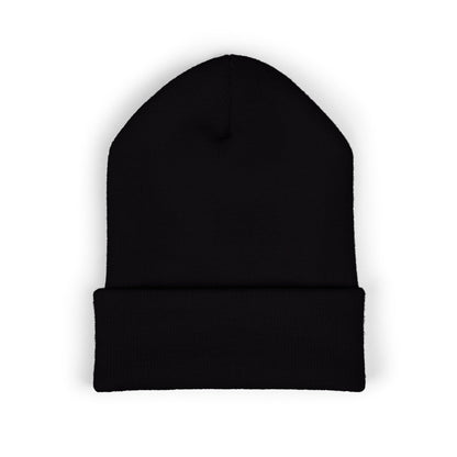 Built in Spite Embroidered Beanie | KLF Brand Workwear