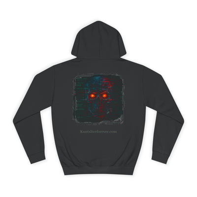 KLF "Execute Syntax" Hoodie - Kunts Live Forever