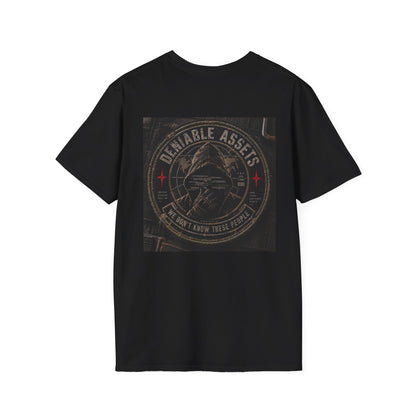 Deniable Assets – We Don’t Know These People — KLF product image 1