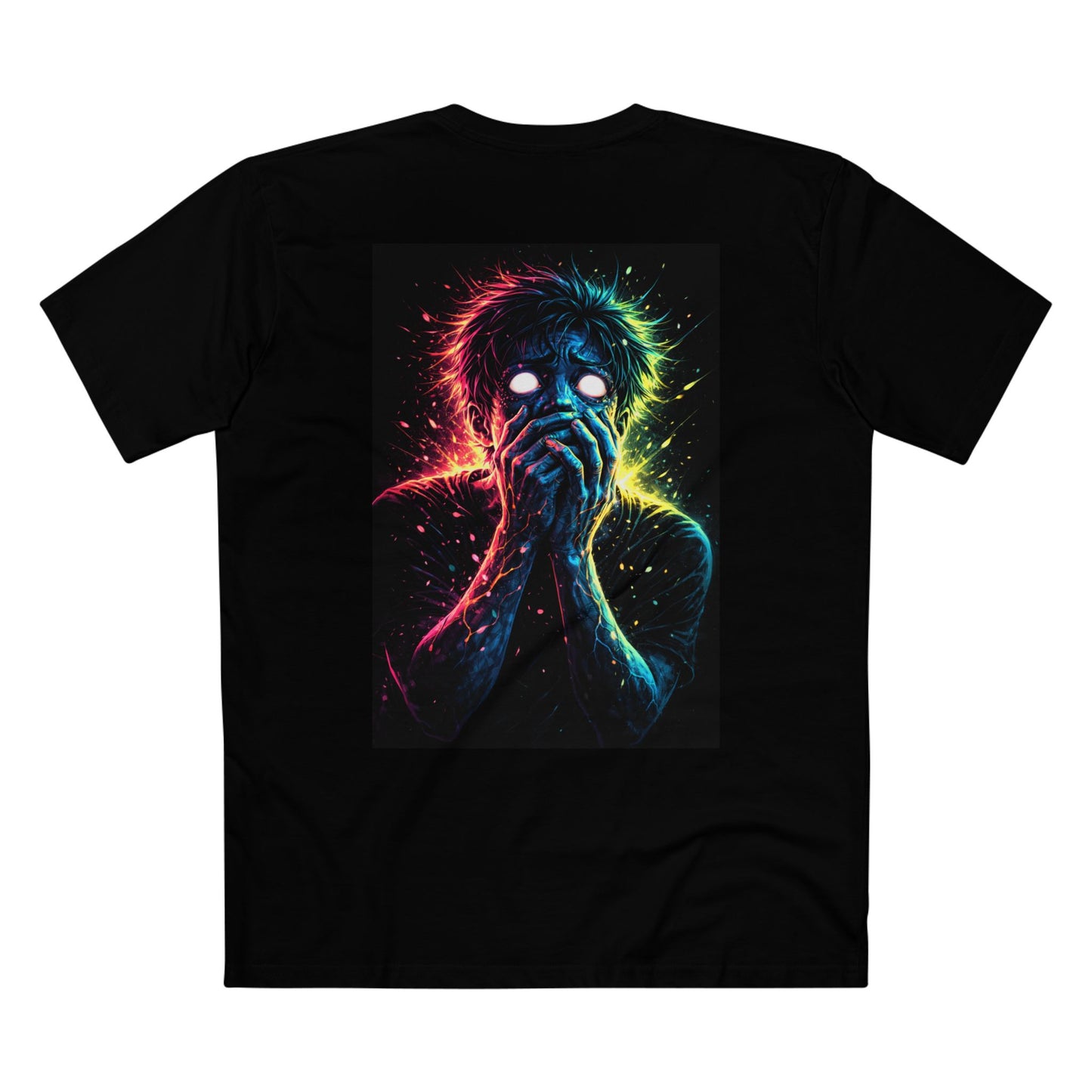 Resonance VII — Without Context Tee