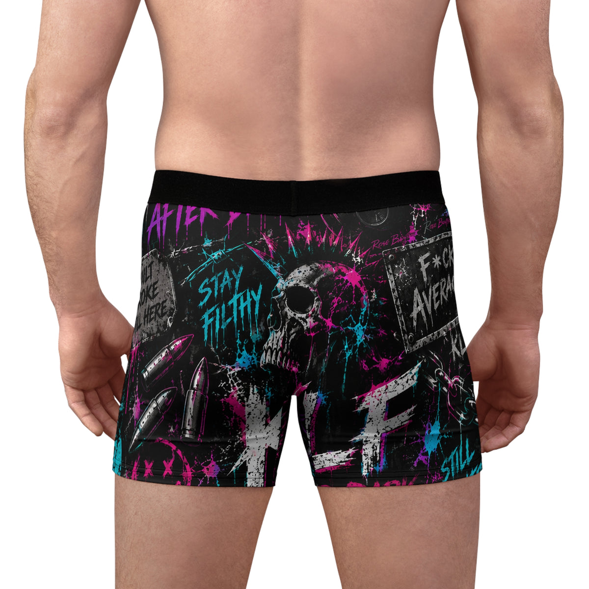 After Dark Boxer Briefs — KLF product image 1