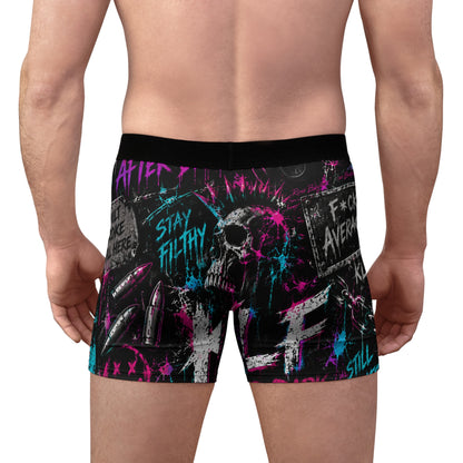 After Dark Boxer Briefs — KLF product image 1