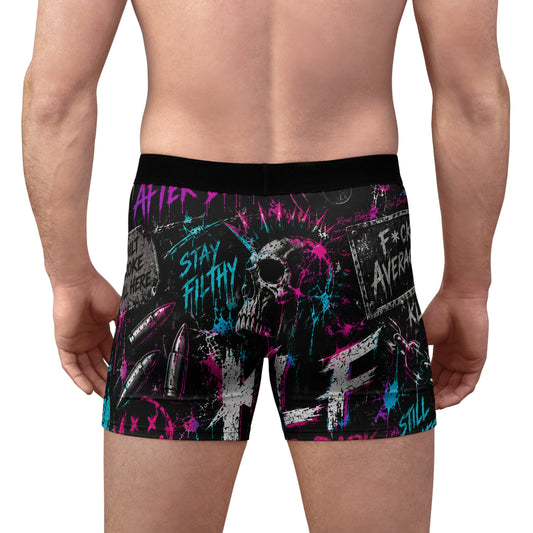 After Dark Boxer Briefs — KLF product image 1