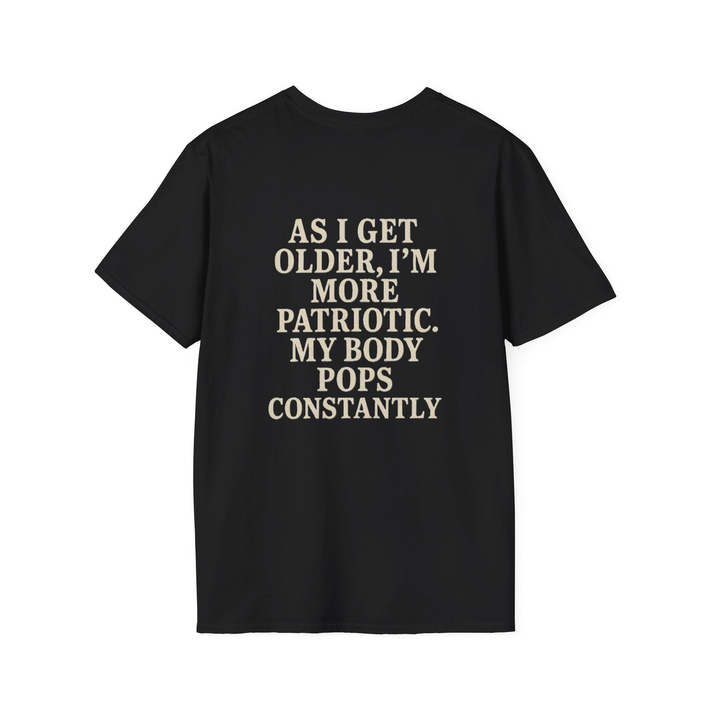 KLF "Patriotic" Tee | KLF Streetwear – punk streetwear tee by KLF.