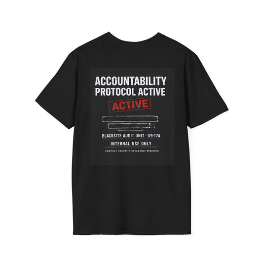 KLF “No Names. No Exceptions.” Tee | Dept. of Unrest | KLF Streetwear