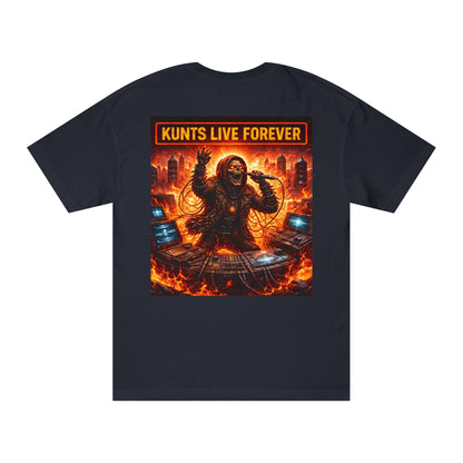 🧨 KLF “Broadcast the Riot” Tee | KLF Streetwear