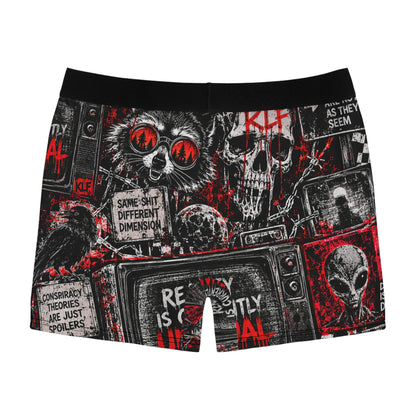 Reality Is Currently Unusual Boxer Briefs – product image 5