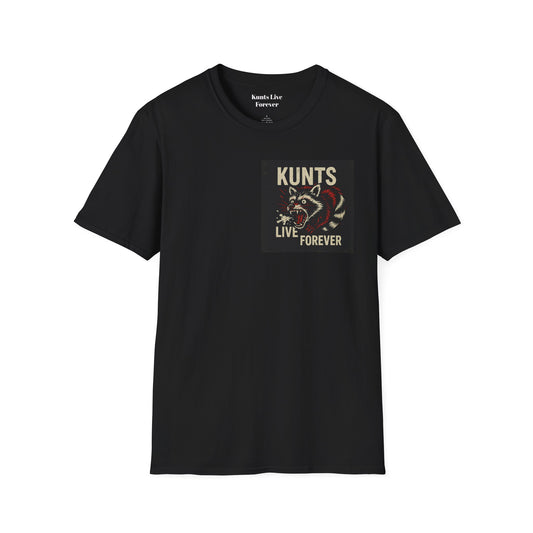 KLF "I Have PMS And A Handgun" Tee | KLF Streetwear