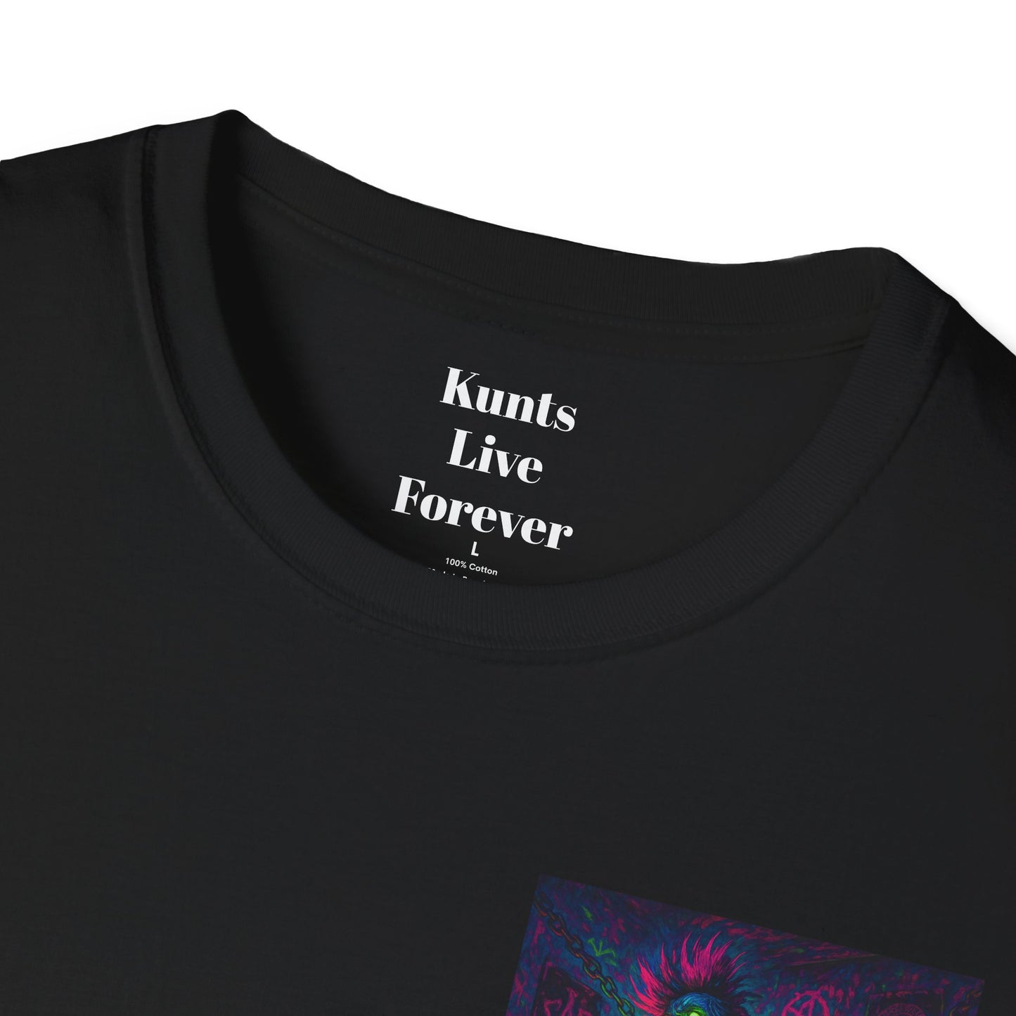 KLF “Possession Protocol: Anarchy Ascends” Tee | KLF Streetwear