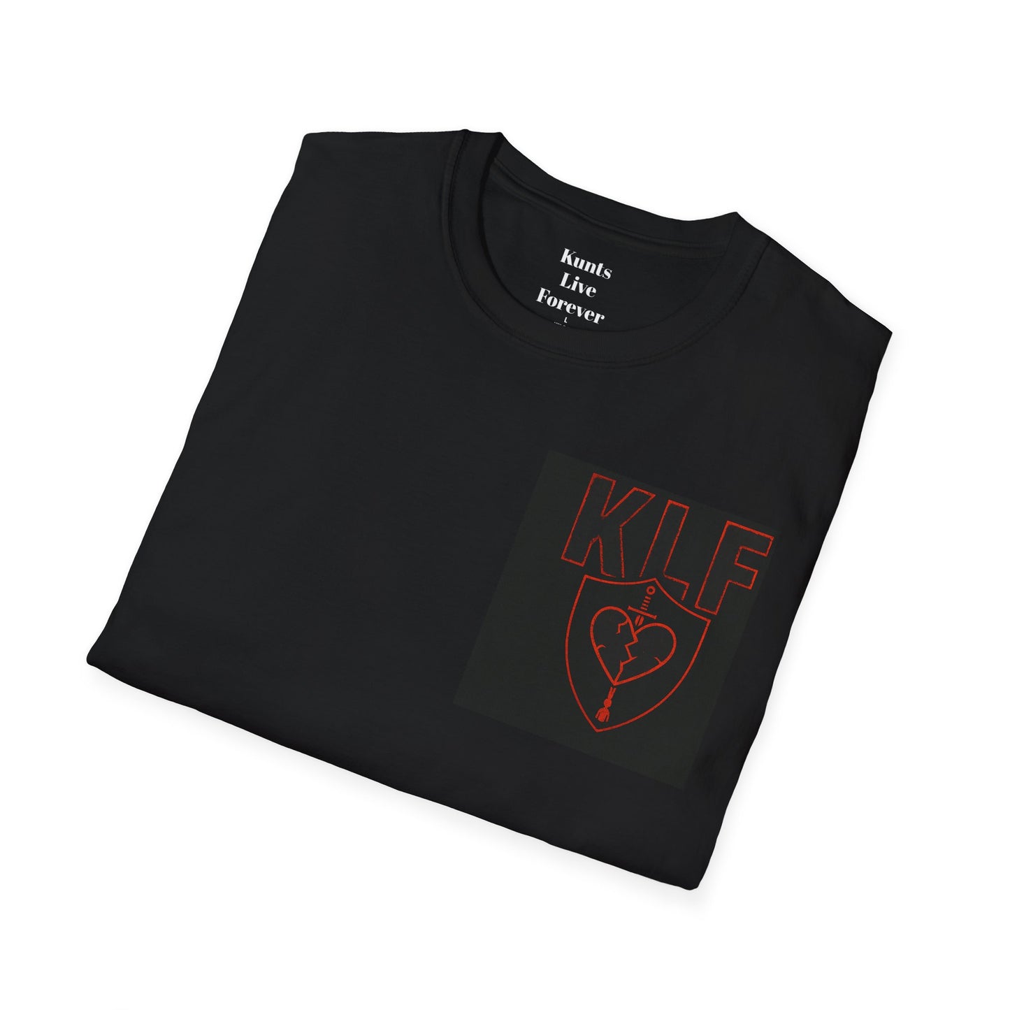 KLF "The Single Father" Tee | KLF Streetwear