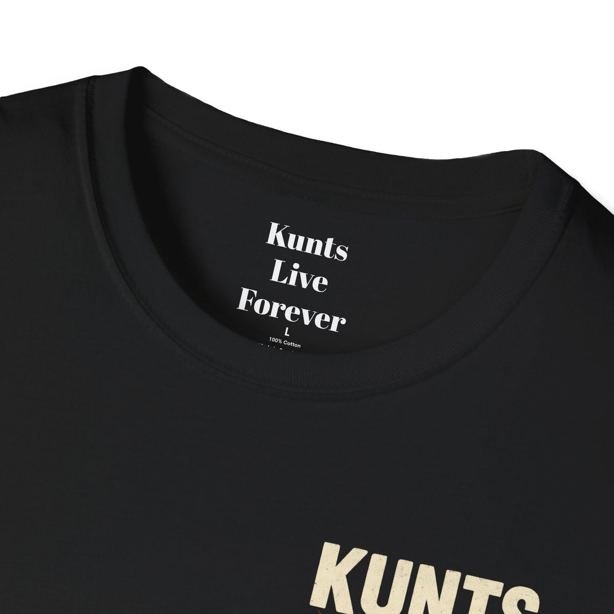 KLF “Cow Poem” Tee | KLF Streetwear