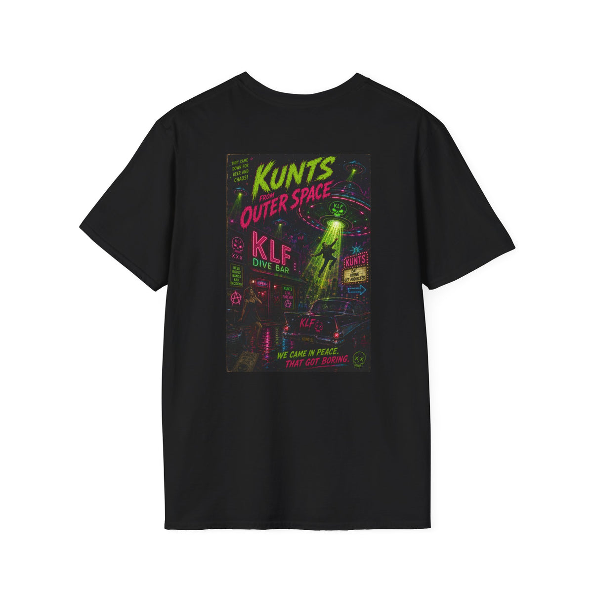 Kunts From Outer Space