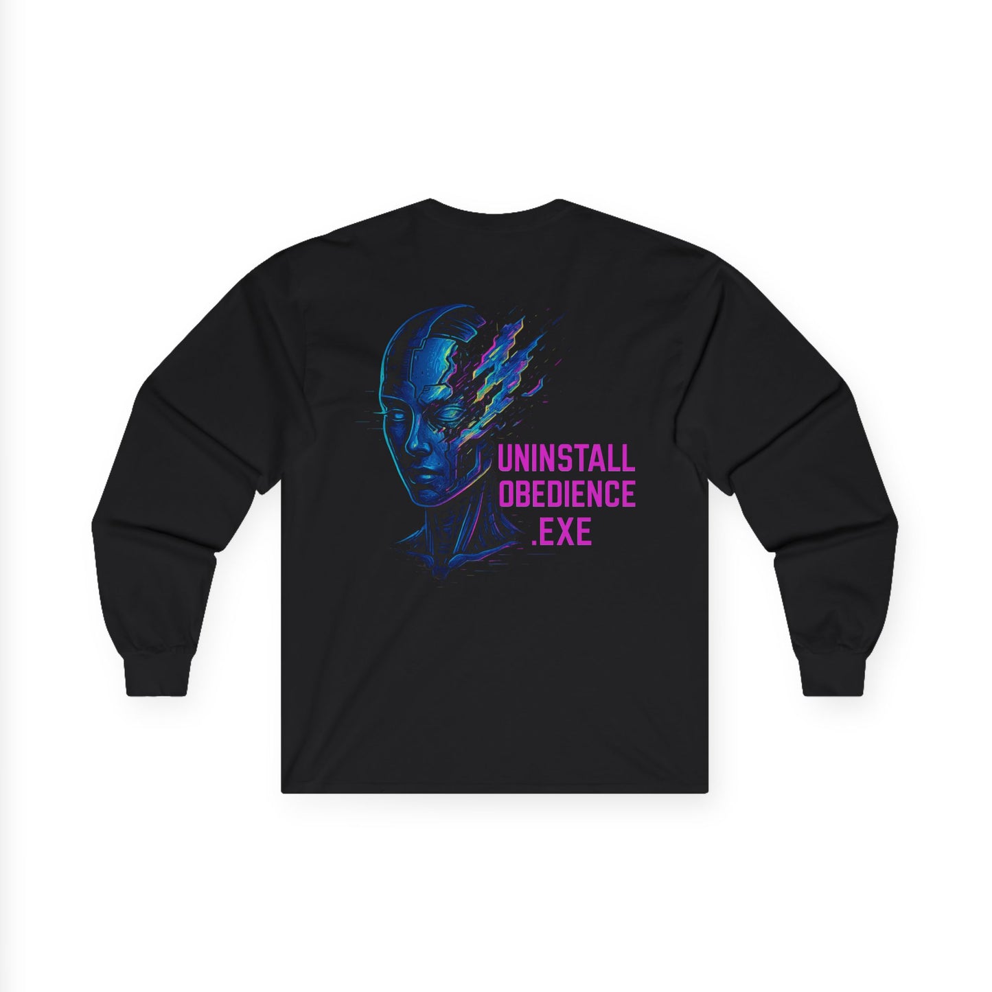 KLF “Uninstall Obedience.exe” Tee | KLF Streetwear