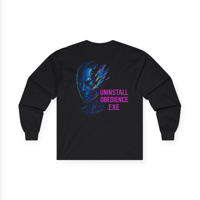 KLF “Uninstall Obedience.exe” Tee | KLF Streetwear