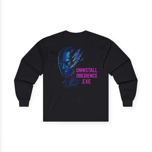 KLF “Uninstall Obedience.exe” Tee | KLF Streetwear