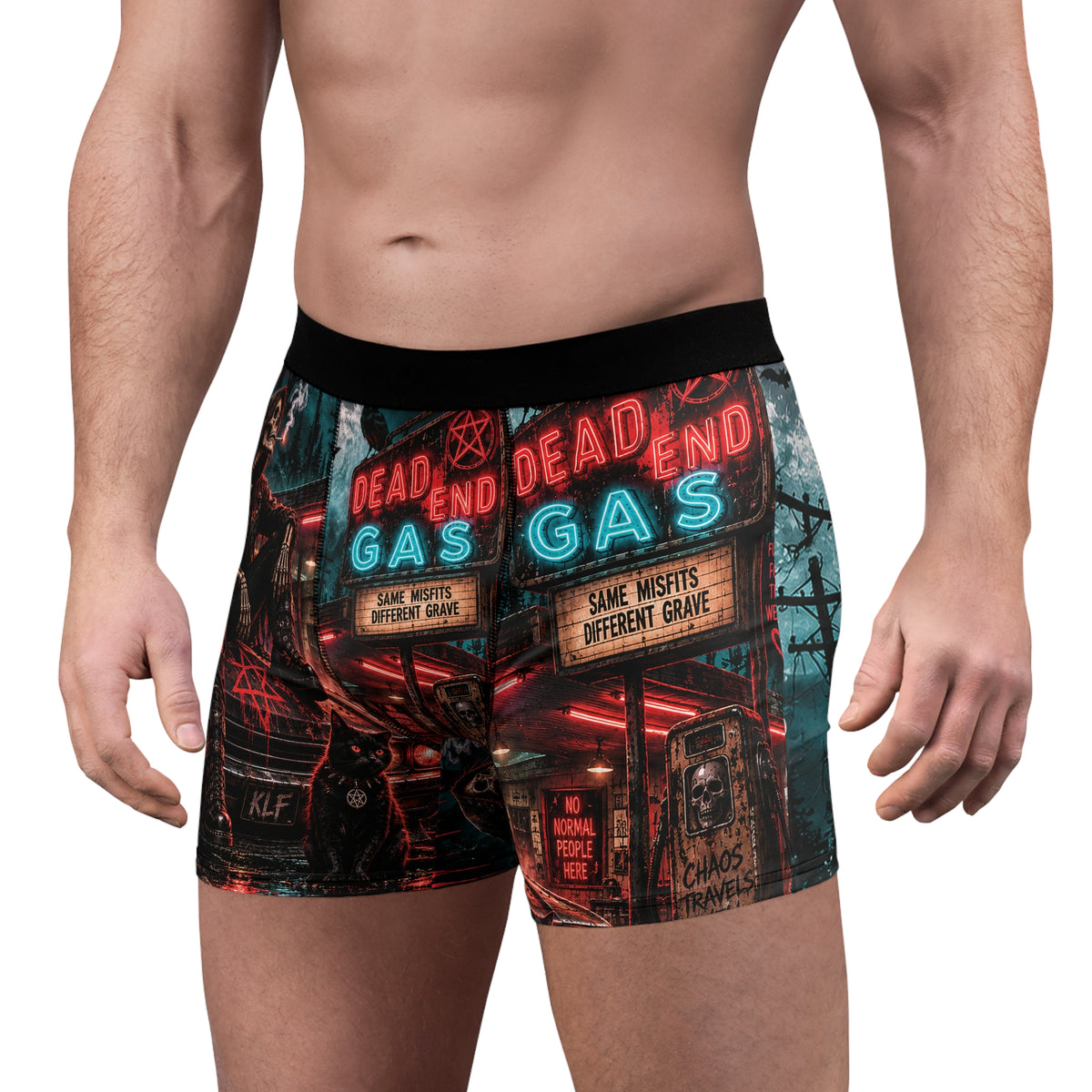 KLF Dead End Boxer Briefs — KLF product image 5