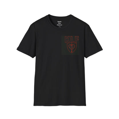 KLF "The Single Father" Tee | KLF Streetwear