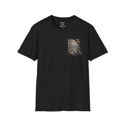 No Record Exists – Burn the Evidence — KLF product image 2