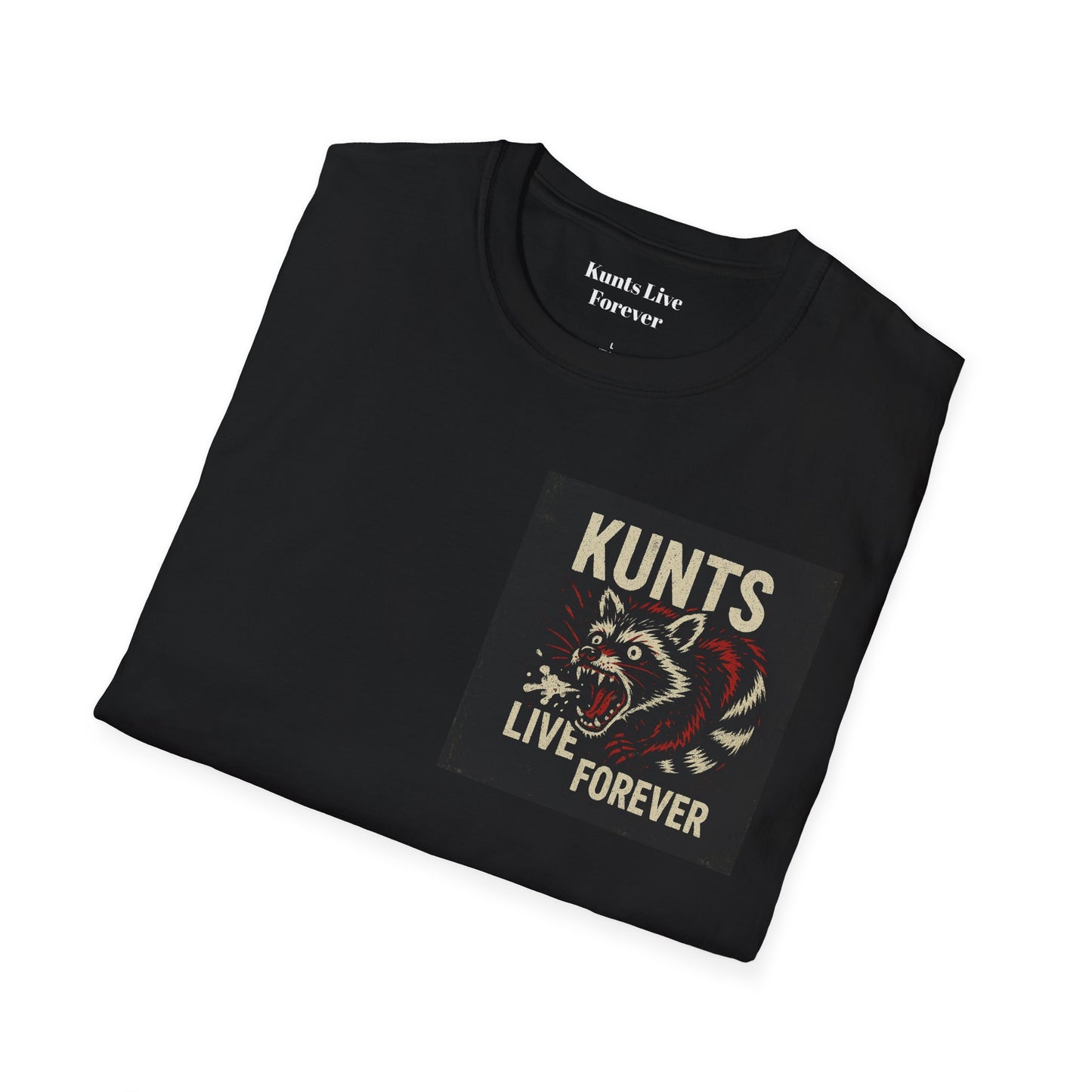 KLF “Cow Poem” Tee | KLF Streetwear