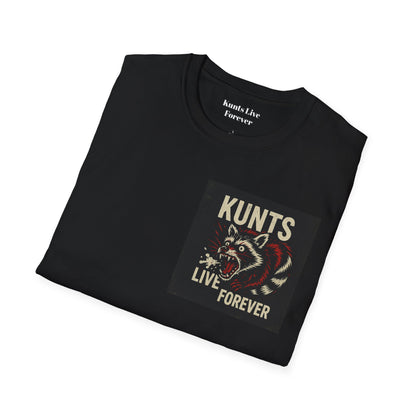 KLF “Cow Poem” Tee | KLF Streetwear