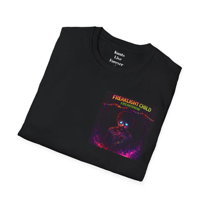 KLF “Freaklight Child Freakshow” Tee | Carnival of Chaos – Freakshow Expansion | KLF Merch