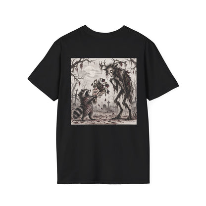 It’s Not You, It’s Definitely You KLF × Kult Chaos dark romance cryptid graphic tee artwork