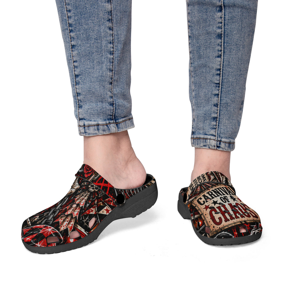 Carnival of Chaos Clogs — product image 2