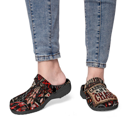 Carnival of Chaos Clogs — product image 2
