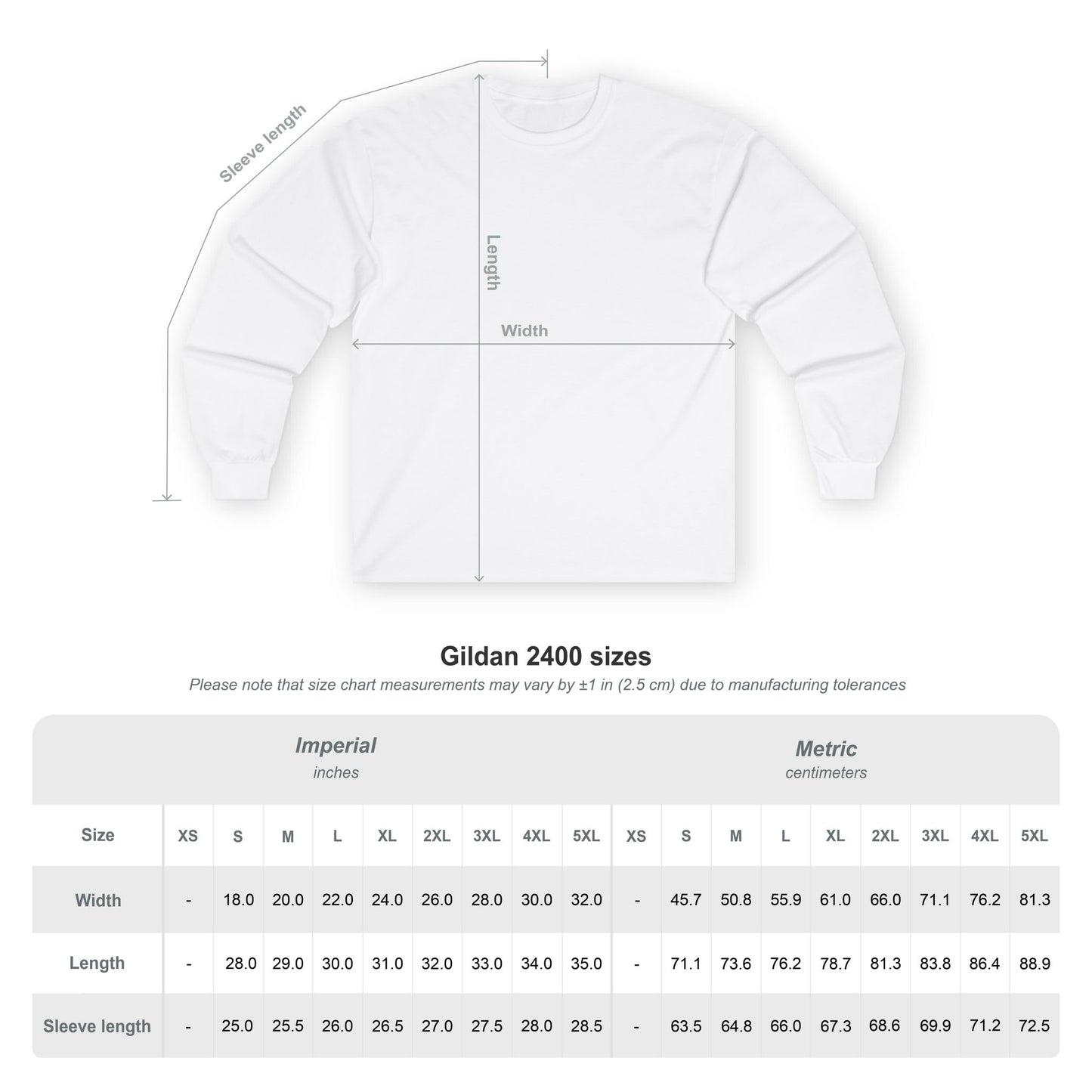 Independent Labor Unit Long Sleeve Tee | KLF Brand Workwear