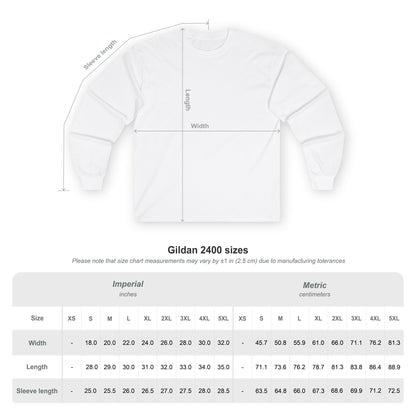 Independent Labor Unit Long Sleeve Tee | KLF Brand Workwear