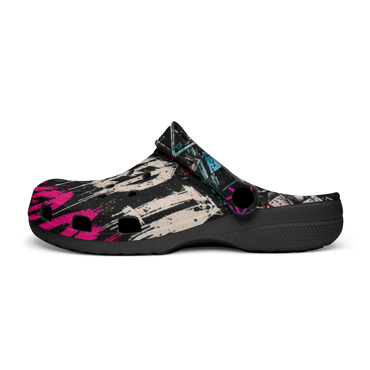 KLF Clocked In / Checked Out Shoes product view 6