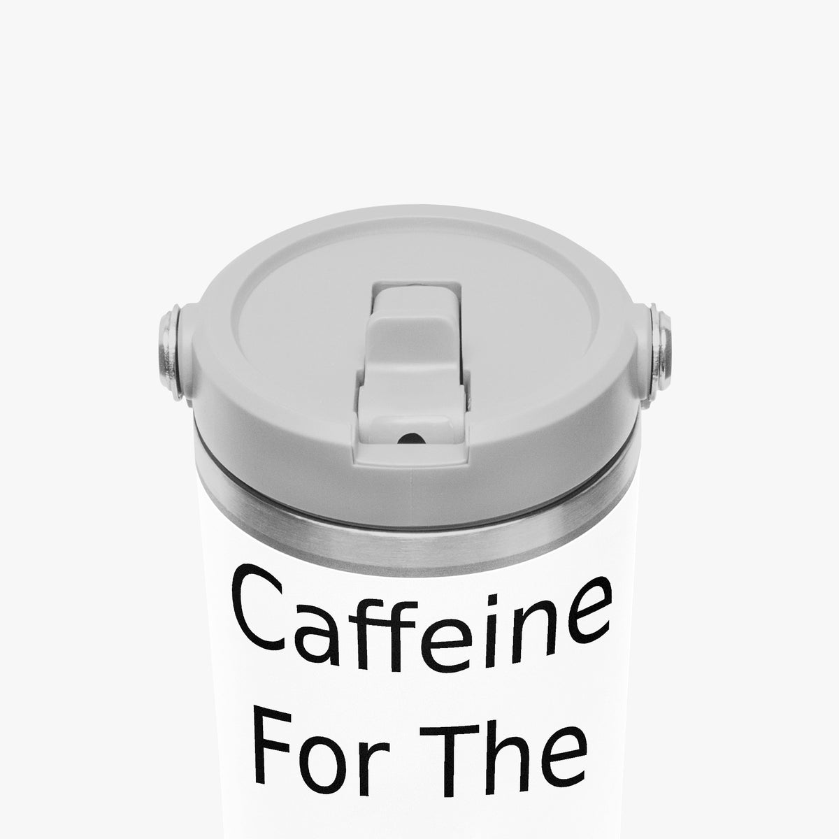 KLF 30oz “Flip Straw” Coffee Tumbler | KLF Streetwear — product image 3