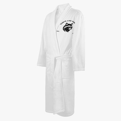 KLF “Men’s Loose-Fitting” Bathrobe | KLF Streetwear — product image 5