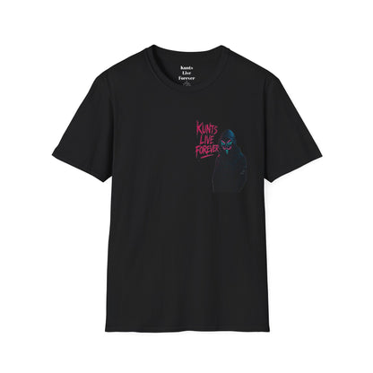 KLF "Cyberpunk Anarchist — Neon Rebellion Edition" Tee | KLF Streetwear