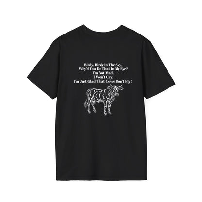 KLF “Cow Poem” Tee | KLF Streetwear