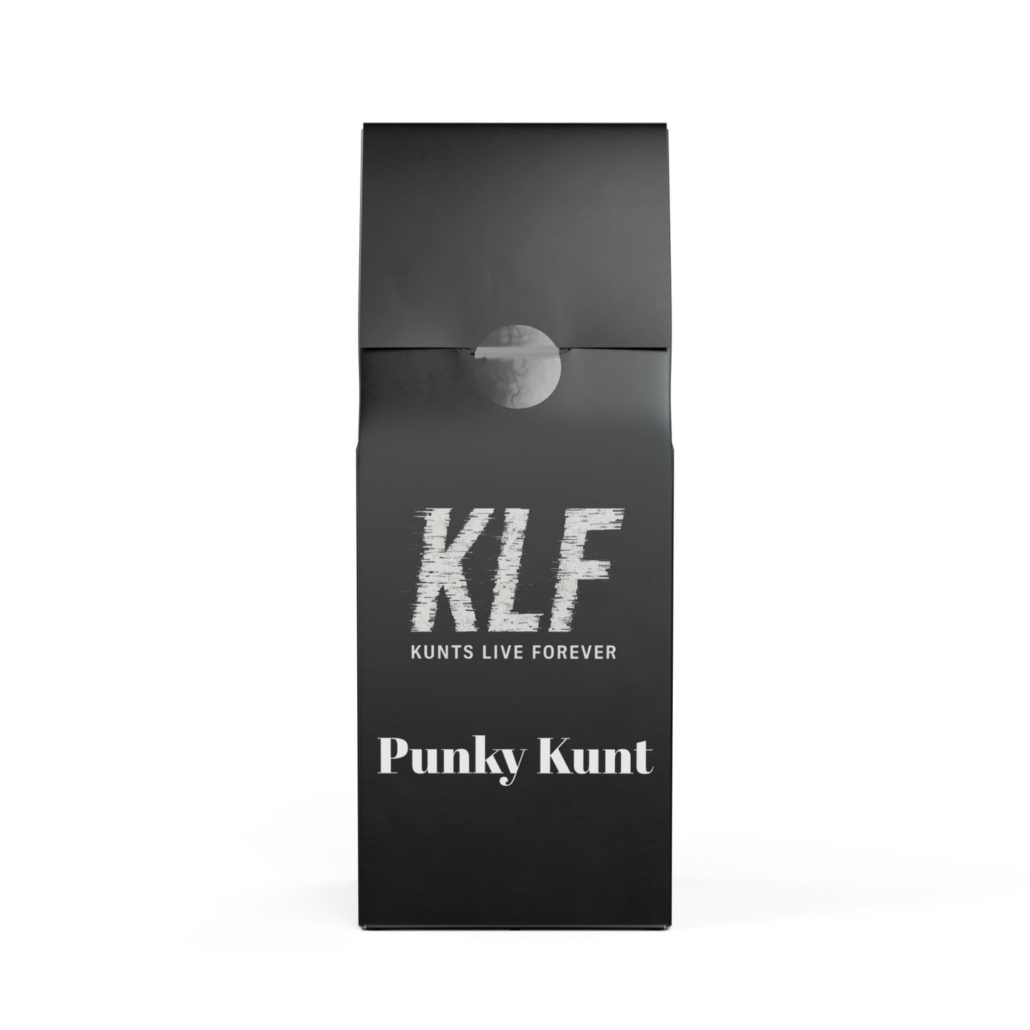KLF “Punky Kunt Origin Coffee" (Light-Medium Roast) | KLF Streetwear