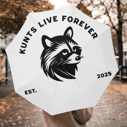 KLF “Automatic Coon” Folding Umbrella | KLF Streetwear — product image 3