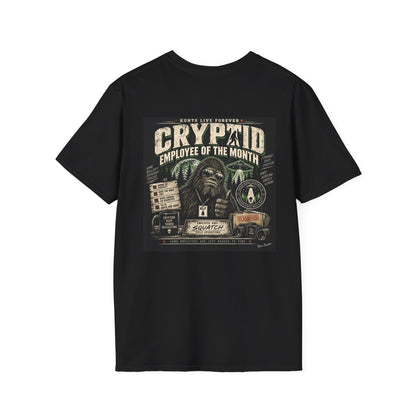 Cryptid Employee of the Month — KLF product image 1