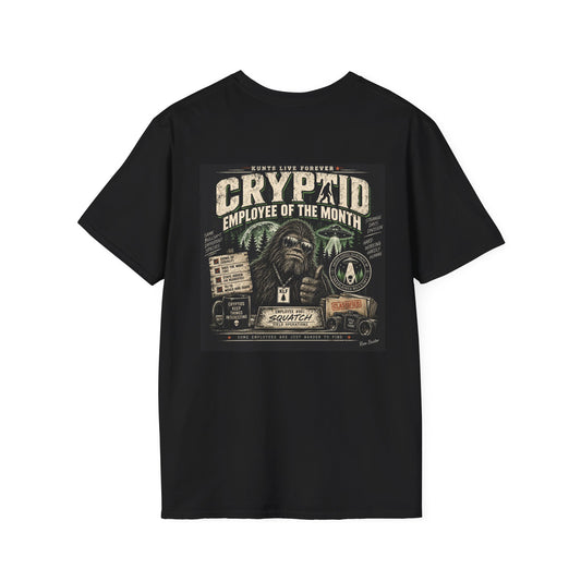 Cryptid Employee of the Month — KLF product image 1