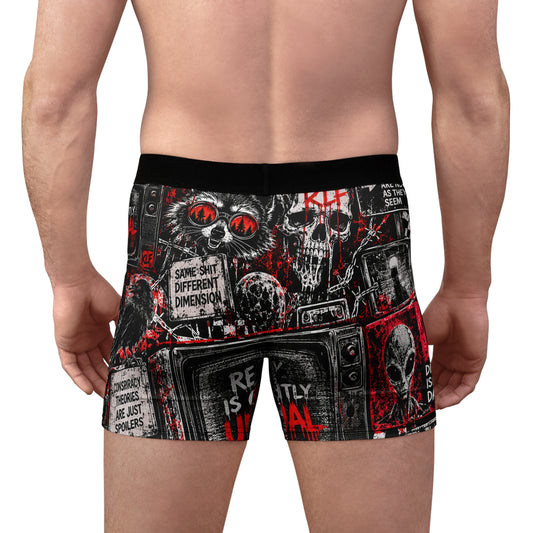 Reality Is Currently Unusual Boxer Briefs – product image 2