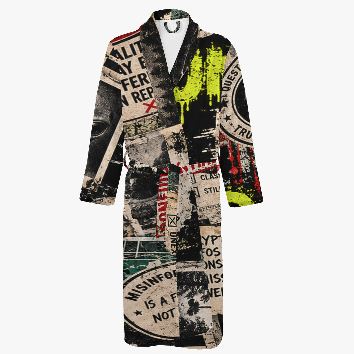 KLF Department of Unexplained Bullsh*t Robe — product image 2