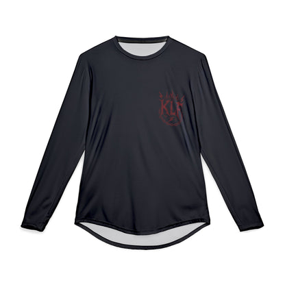 KLF “Men's UV Protection Kunts Live Forever Black” Tee | KLF Streetwear